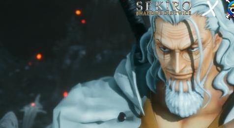 只狼：SYLVERS RAYLEIGH ONE PIECE MODmod下载+安装说明