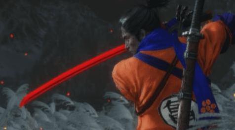 只狼：Sekiro Saiyan（龟仙流武道服）mod下载+安装说明