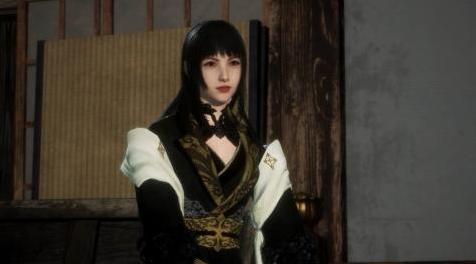 只狼：最终幻想XV吉恩提亚娜(Gentiana)替换永真MODmod下载+安装说明