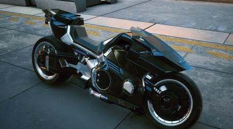 赛博朋克2077mod：Yaiba Kusanagi CT-3X定制喷漆作业包下载+安装说明