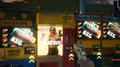 赛博朋克2077mod：巫师3-赛博朋克的Ciri和Geralt下载+安装说明