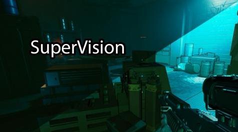 赛博朋克2077mod：Super Vision（超视觉）下载+安装说明