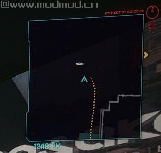 赛博朋克2077mod：更好的小地图下载+安装说明