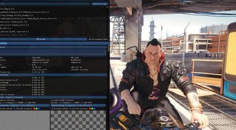 赛博朋克2077mod：Reshade - 明亮的现实主义预设下载+安装说明