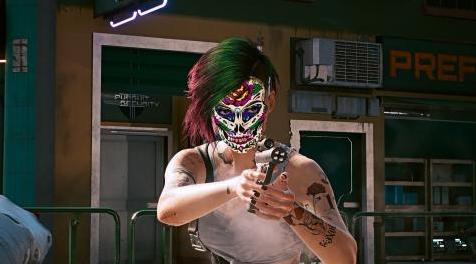 赛博朋克2077mod：Judy死亡日下载+安装说明