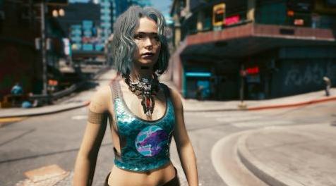 赛博朋克2077mod：脖子挂件饰品下载+安装说明