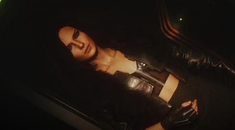 赛博朋克2077mod：叶奈法（Yennefer）角色预设下载+安装说明