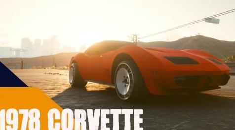 赛博朋克2077mod：Corvette（载具）下载+安装说明