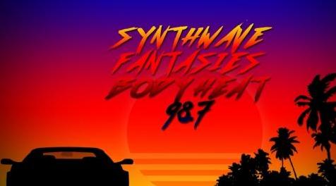 赛博朋克2077mod：Synthwave Fantasies 电台下载+安装说明