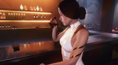 赛博朋克2077mod：Hanako的筷子盘发下载+安装说明