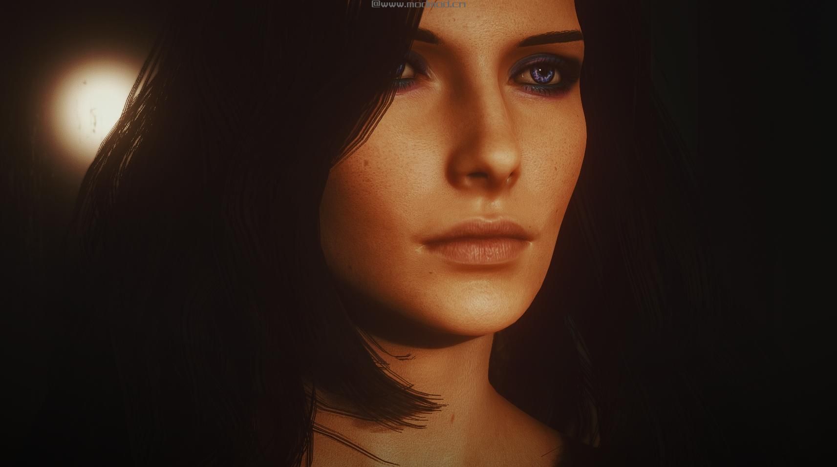 叶奈法（Yennefer）角色预设下载+安装说明