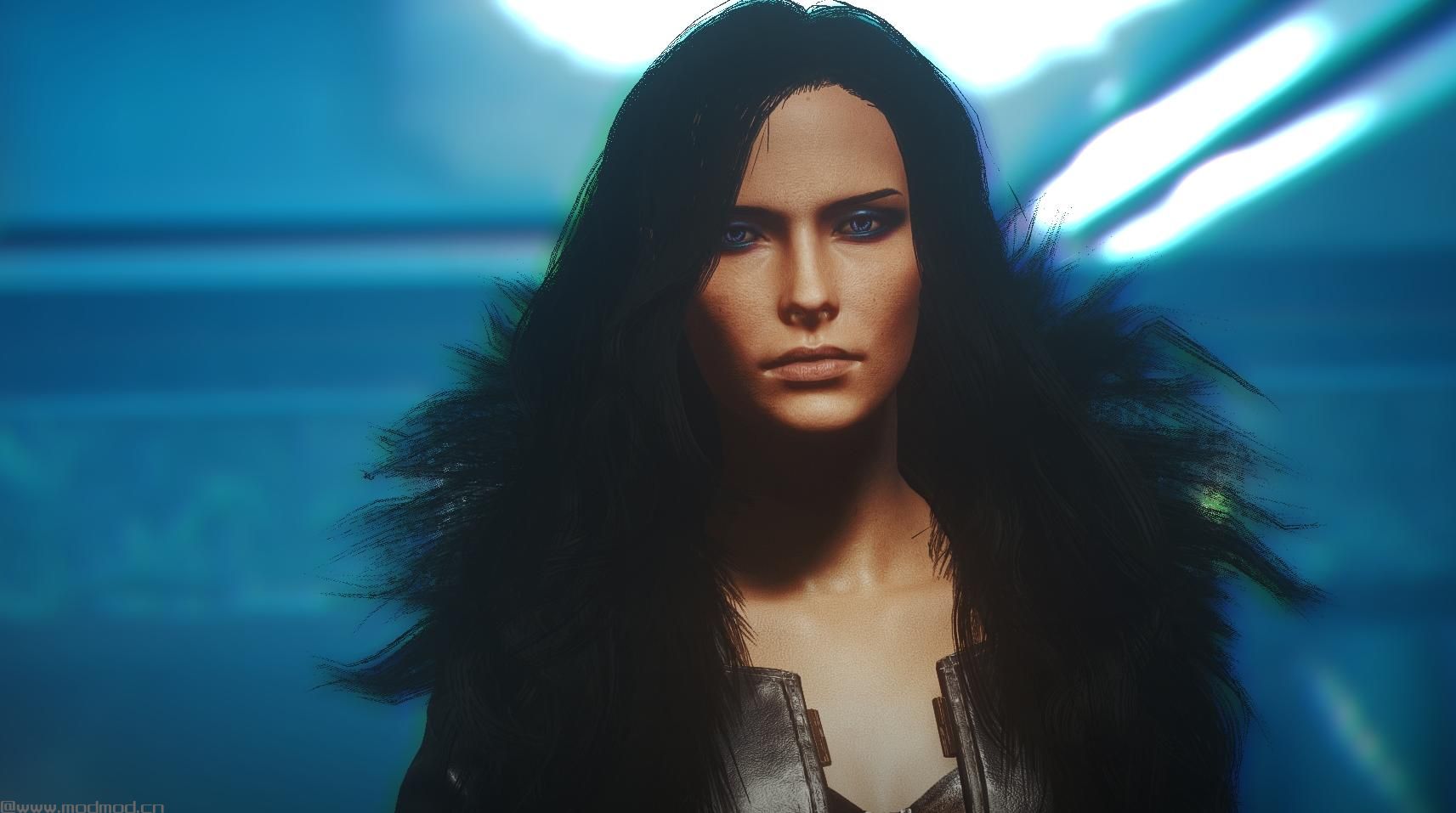 叶奈法（Yennefer）角色预设下载+安装说明