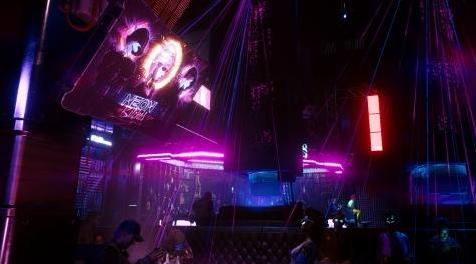 赛博朋克2077mod：夜之城的广告下载+安装说明