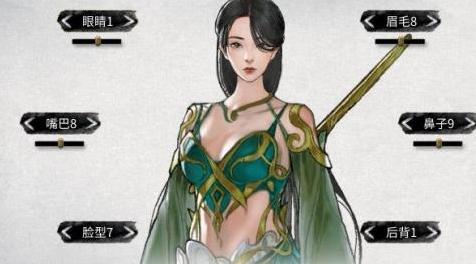 鬼谷八荒MOD：【无视版本更新】自改服装立绘 圣阳+精卫+扶桑守护者下载+安装说明