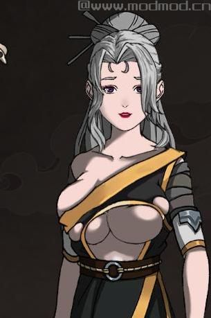 太吾绘卷mod：梦回洪荒の巨乳涩涩立绘修改下载+安装说明