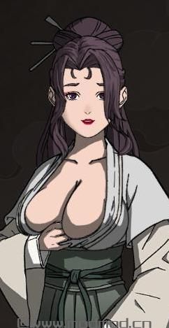 梦回洪荒の巨乳涩涩立绘修改下载+安装说明