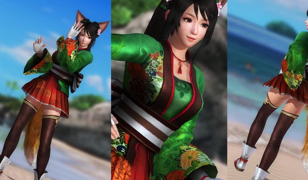谁能给我：最后一战虎妈狐娘关银屏Mod吗？