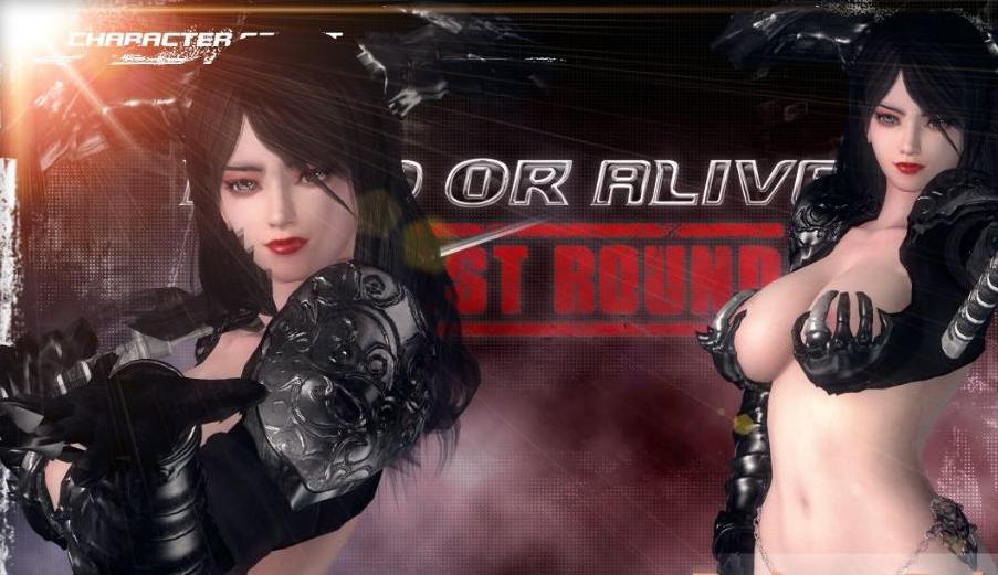 谁能给我：最后一战不知火舞终极女王芭芭拉绅士战衣Mod吗？