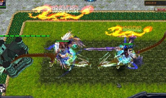 求分享1.24屠魔之域v3.9.5正式版Mod!