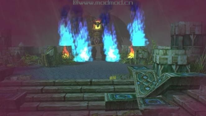 请问谁有1.24—1.27a恐怖之潮加强版Mod?