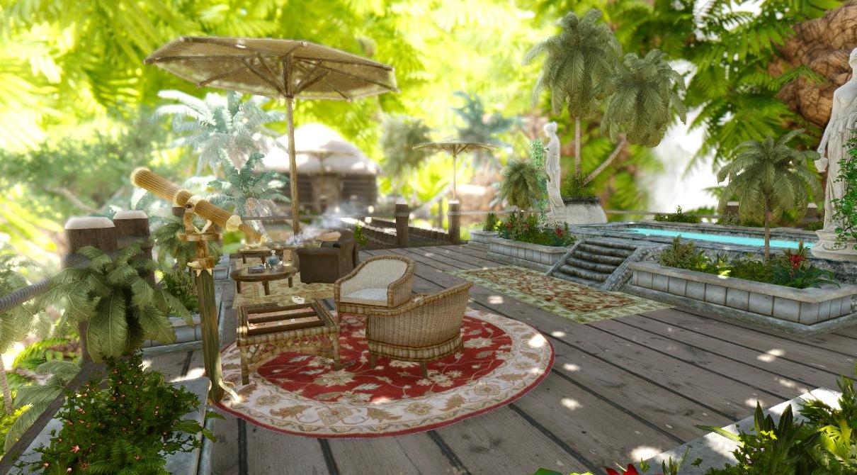 请问谁有上古卷轴5阳光海岸热带剧场v2.3Mod?