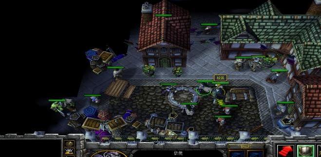 求分享1.24e小镇暗斗v4.1.5Mod!