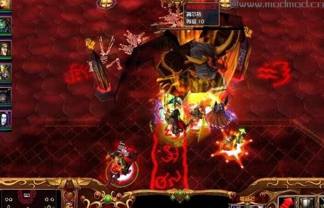 求分享1.24—1.27a血色征程v1.1加强版Mod!