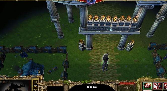 求分享1.24狼人杀争霸赛v1.6Mod!