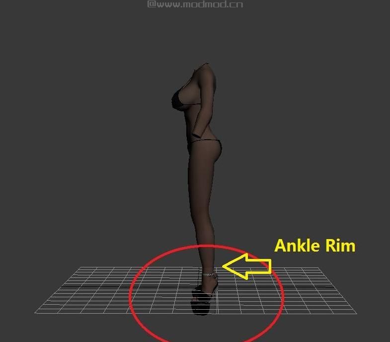 求分享上古卷轴5HDT物理高跟系统beta0.5Mod!