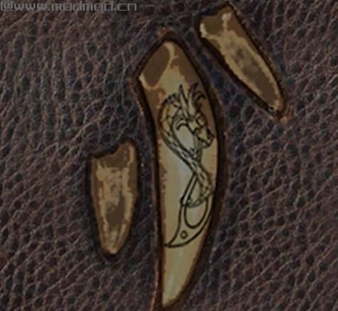 谁能给我上古卷轴5：天际重制版暗黑龙裔箭袋材质Mod吗？