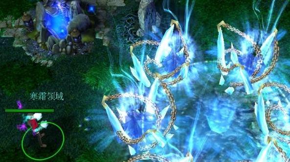 求分享1.24天神传说v1.8命运之轮Mod!