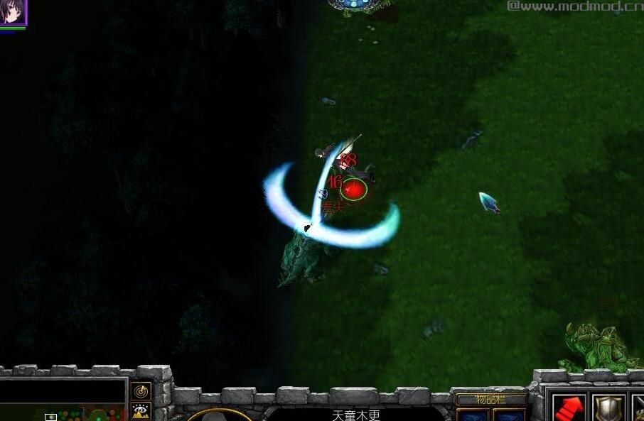 请问谁有1.26新梦幻之城v1.12Mod?