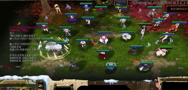 谁能给我1.24-1.28樱之乐园v1.0正式版Mod吗？