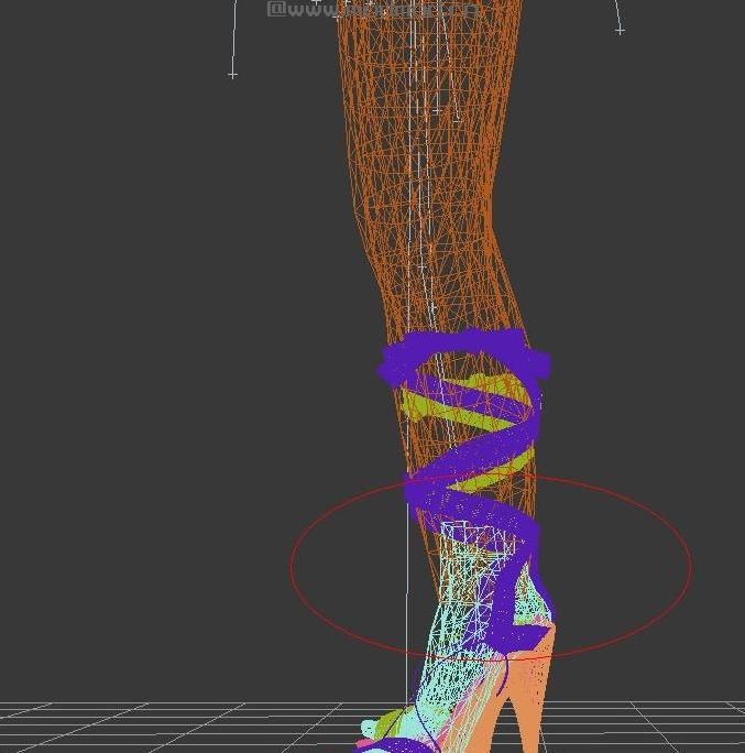 求分享上古卷轴5HDT物理高跟系统beta0.5Mod!