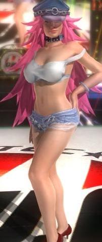 谁能给我：最后一战蒂娜街头霸王火辣女警PoisonMod吗？
