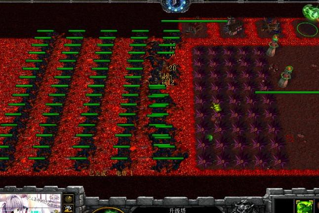求分享1.24史上最难TD塔防图v1.3Mod!