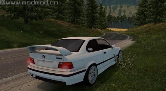 谁能给我v1.28宝马BMWE36V1Mod吗？