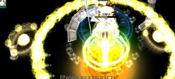 求分享1.24天神传说v1.8命运之轮Mod!