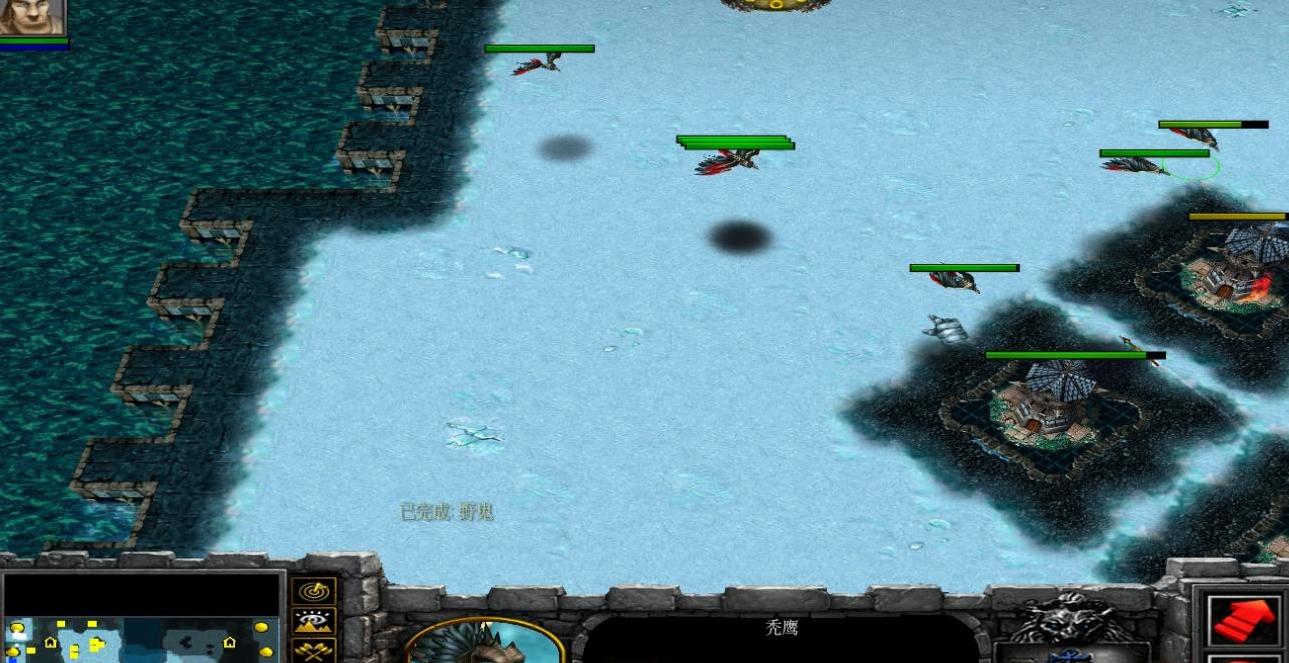 求1.24e空中争霸v1.01正式版Mod资源！