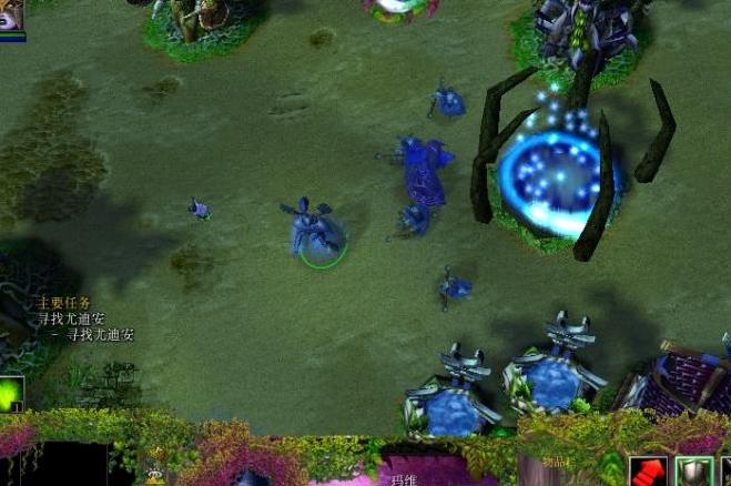 请问谁有1.24—1.27a恐怖之潮加强版Mod?