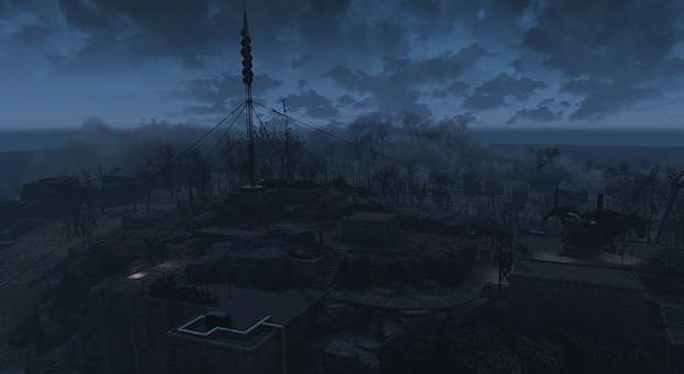 请问谁有免费使用的枯死荒原贫瘠之地Mod?