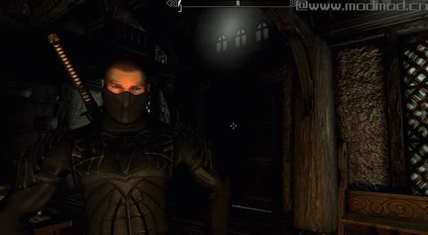 上古卷轴5：天际重制版 卓尔大师铠甲MOD