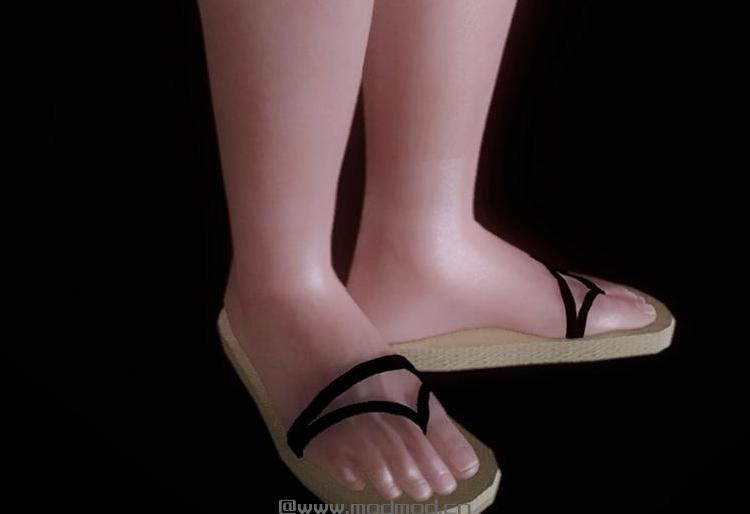 求上古卷轴5女版路飞绅士套装娜美泳装Mod资源！