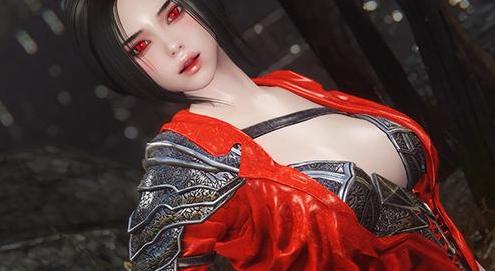 请问谁有免费使用的上古卷轴5瑟拉娜美化重制韩风v1.2Mod?