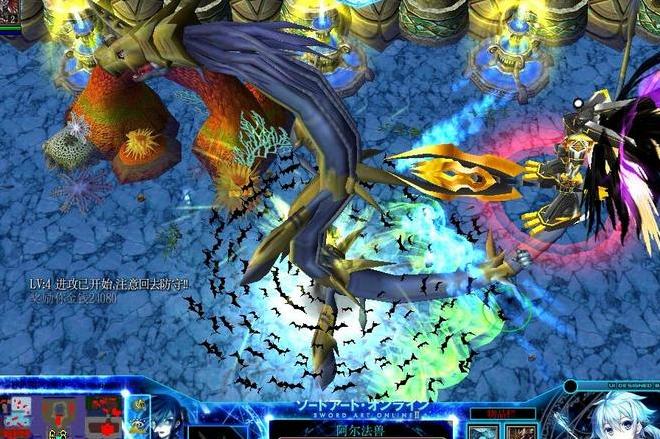 求1.24皇家骑士v1.0.8罪恶王冠Mod资源！