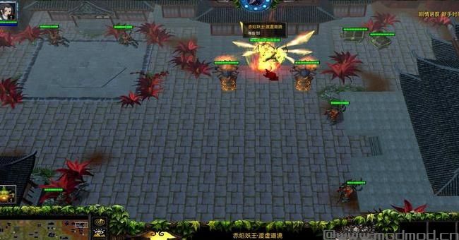 求1.24e乱世楚歌问仙志v1.2.4Mod资源！