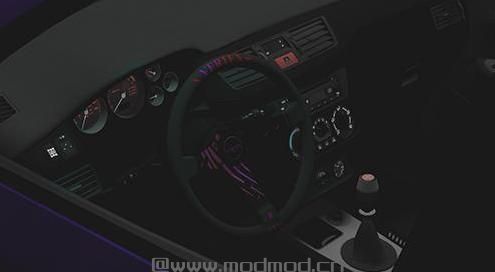 侠盗猎车5 三菱Lancer EVO IX Clinched改装版MOD