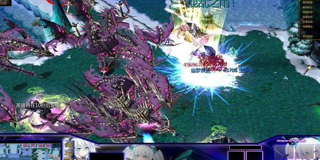 求1.24守护女神IIIv1.08正式版Mod资源！
