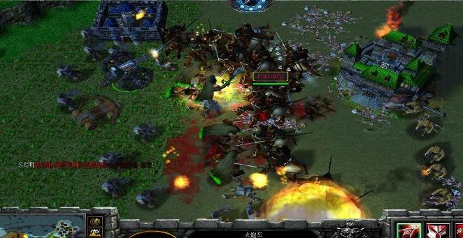 求1.24华夏抗日战争v1.13机械版Mod资源！
