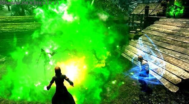请问谁有免费下载的上古卷轴5千年骷髅死灵法师Jarek随从Mod?
